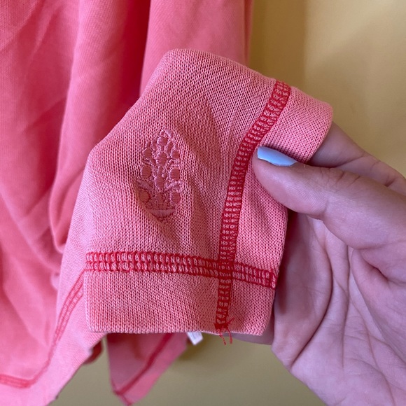 FP Movement Hoodie Size XS Swingin’ It Pink Oversized - Picture 7 of 12